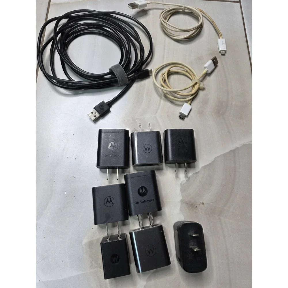 Motorola wall charger